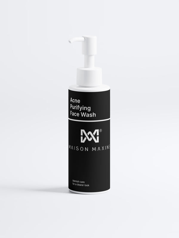 Acne Purifying Face Wash
