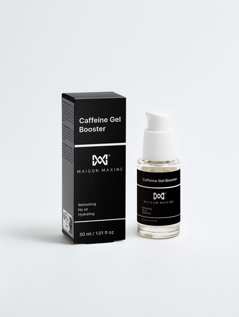 Maison Maxine Caffeine Gel Booster