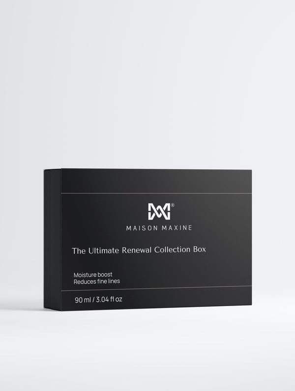 Maison Maxine The Ultimate Renewal Collection Box