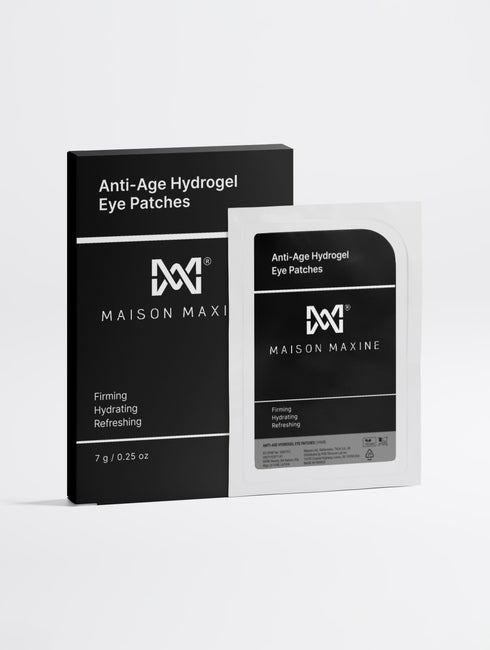 Anti-Age Hydrogel Eye Patches