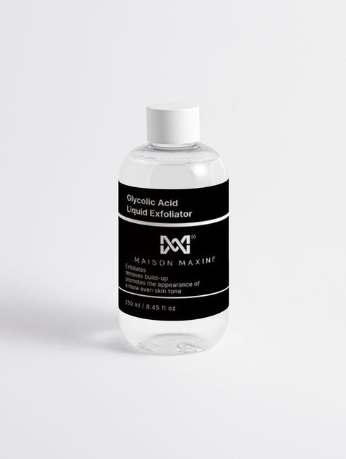 Maison Maxine Glycolic Acid Liquid Exfoliator