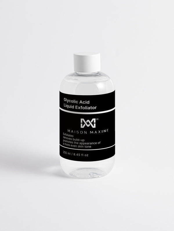 Maison Maxine Glycolic Acid Liquid Exfoliator