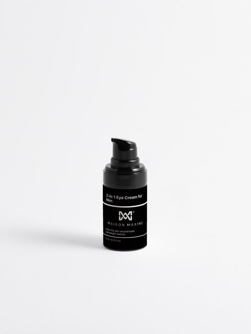 Maison Maxine 3-in-1 Eye Cream for Men