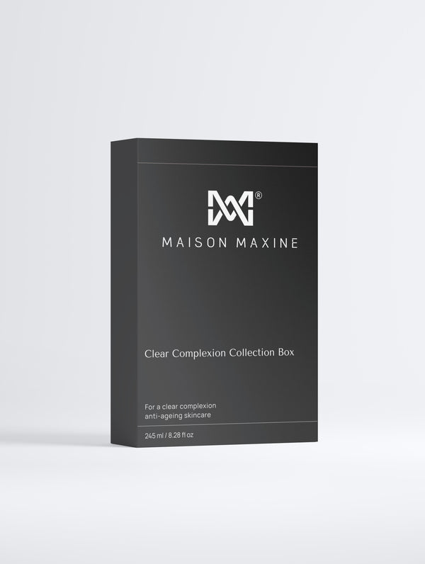 Maison Maxine Clear Complexion Collection Box