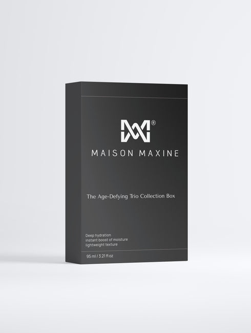Maison Maxine The Age-Defying Trio Collection Box
