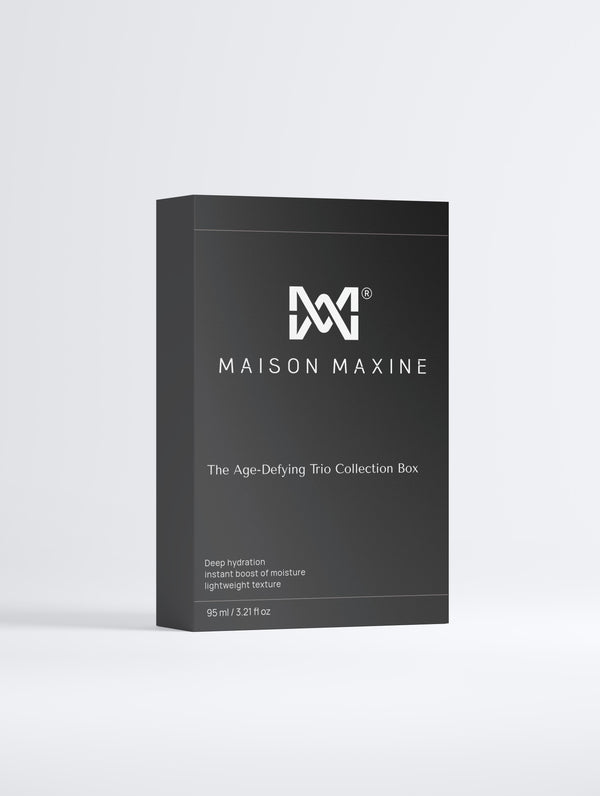 Maison Maxine The Age-Defying Trio Collection Box