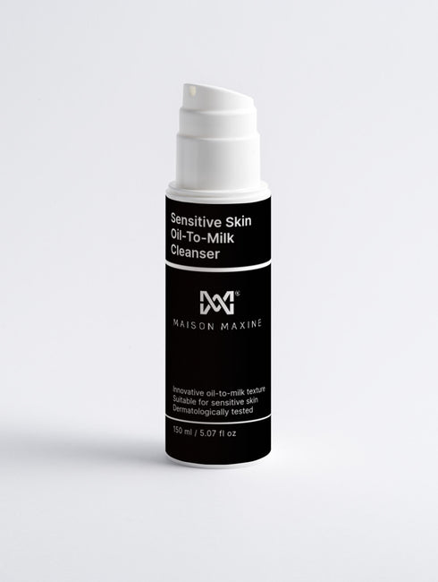 Maison Maxine Sensitive Skin Oil-To-Milk Cleanser