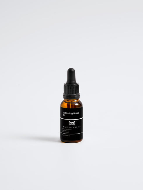 Maison Maxine Softening Beard Oil