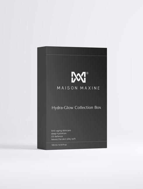 Maison Maxine Hydra-Glow Collection Box