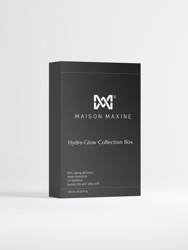 Maison Maxine Hydra-Glow Collection Box