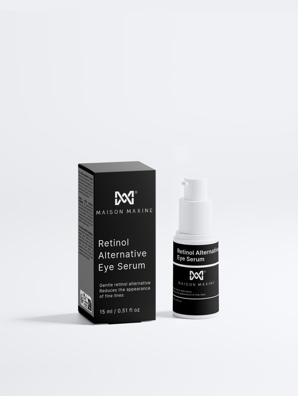 Maison Maxine Retinol Alternative Eye Serum