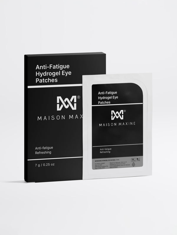 Maison Maxine Anti-Fatigue Hydrogel Eye Patches