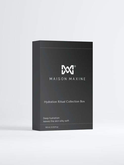 Maison Maxine Hydration Ritual Collection Box