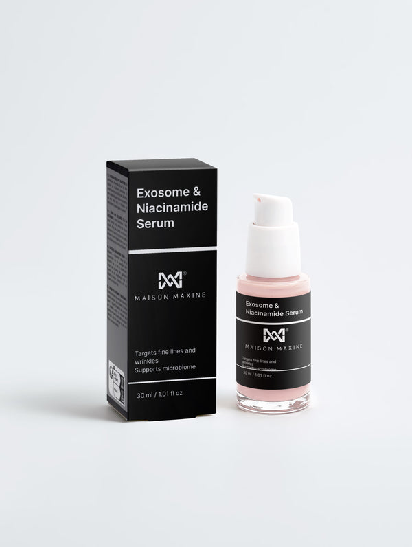 Exosome & Niacinamide Serum