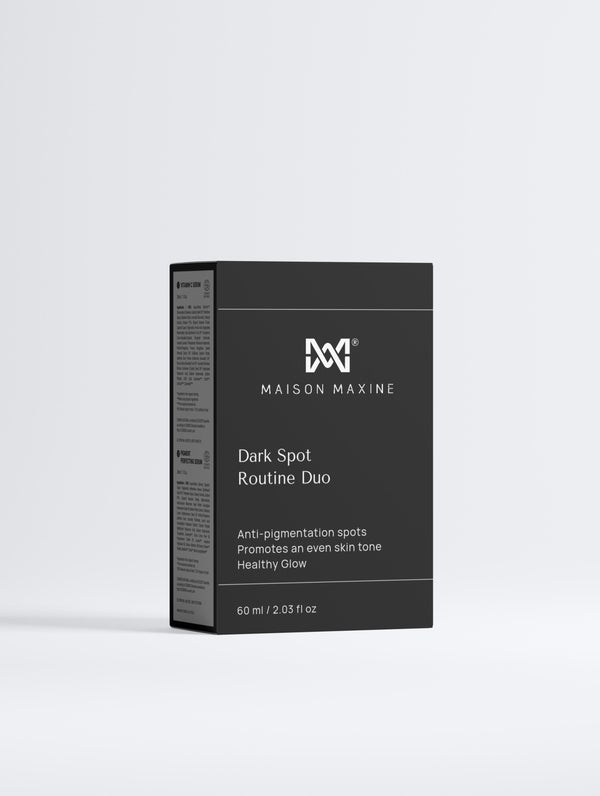 Maison Maxine Dark Spot Routine Duo