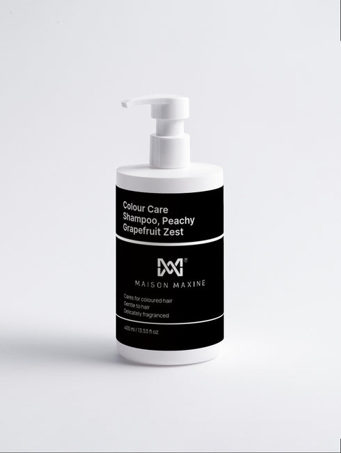 Maison Maxine Colour Care Shampoo, Peachy Grapefruit Zest