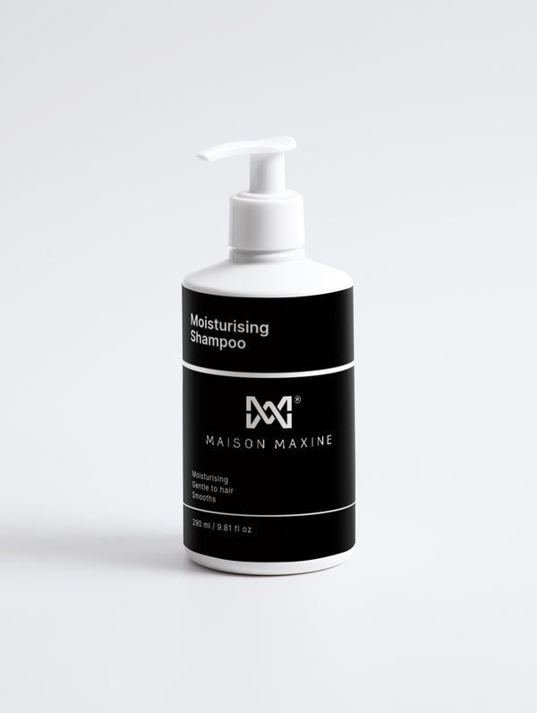 Maison Maxine Moisturising Shampoo