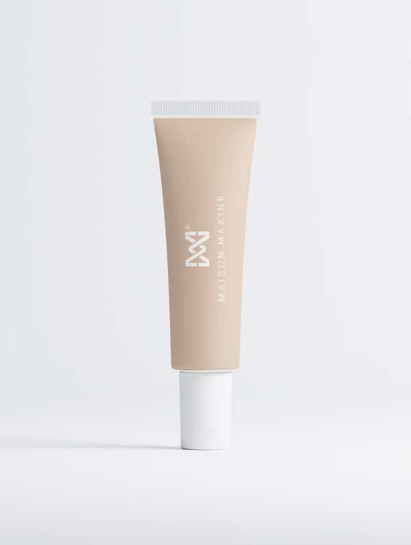 Foundation with Peptides, 10 Light Warm