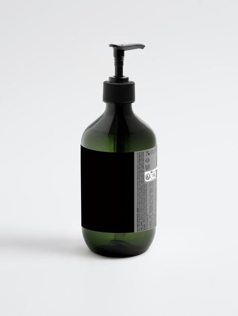 Maison Maxine Hand & Body Wash, Patchouli & Amber Vanilla