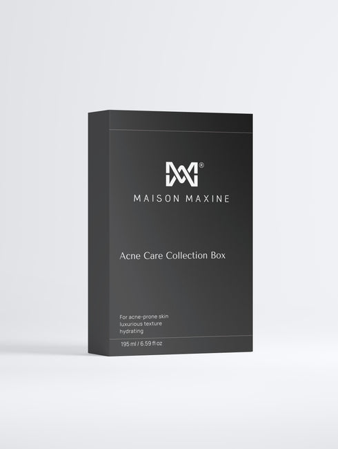 Maison Maxine Acne Care Collection Box
