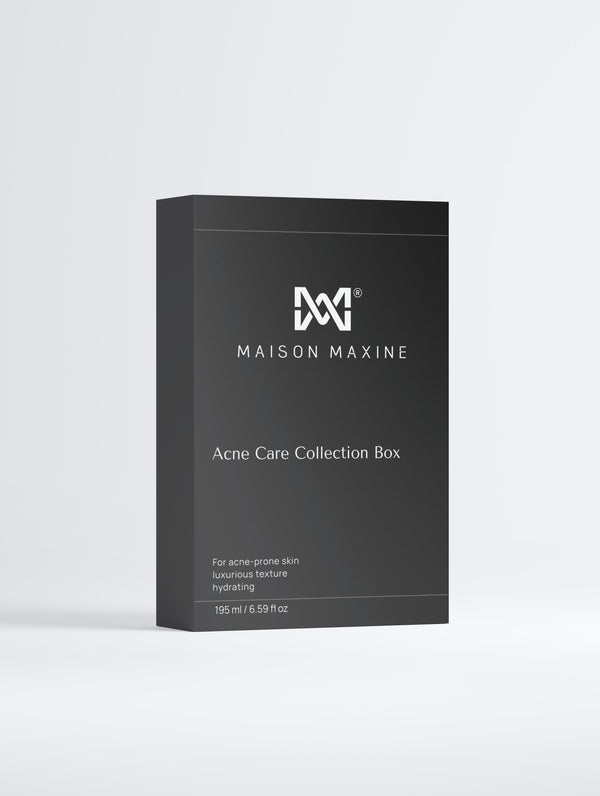 Maison Maxine Acne Care Collection Box