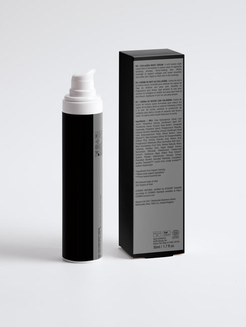 Maison Maxine Collagen Anti-Age Night Cream