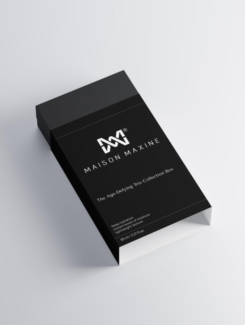 Maison Maxine The Age-Defying Trio Collection Box