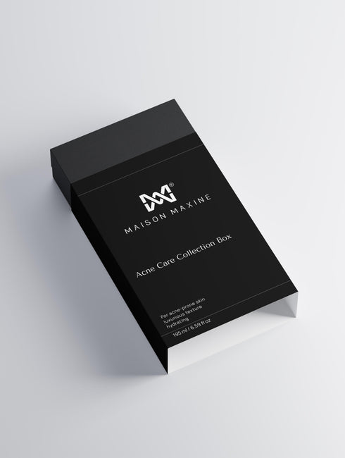 Maison Maxine Acne Care Collection Box