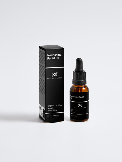 Maison Maxine Nourishing Facial Oil