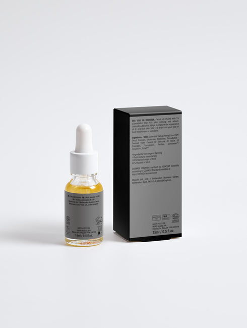 Maison Maxine Calming Facial Oil