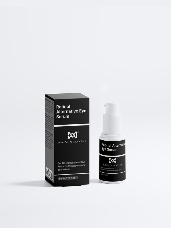 Maison Maxine Retinol Alternative Eye Serum