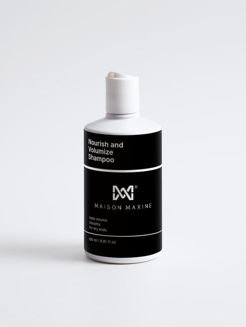 Maison Maxine Nourish and Volumize Shampoo