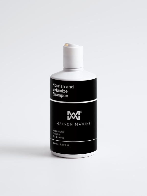 Maison Maxine Nourish and Volumize Shampoo