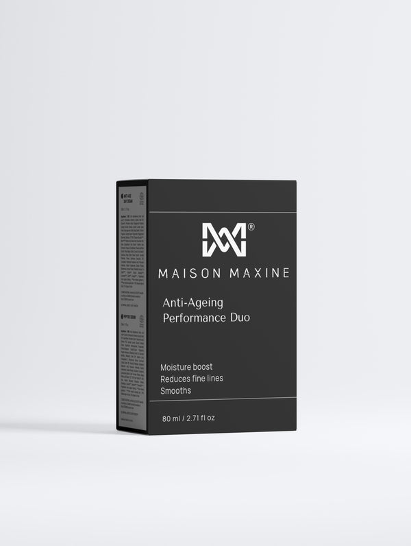 Maison Maxine Anti-Ageing Performance Duo